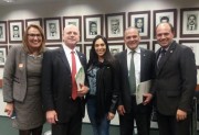 Deputados federais garantem amplia&ccedil;&atilde;o do IFSC Crici&uacute;ma