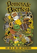 Pomerode Bierfest terá 1º Concurso de Cervejas Caseiras
