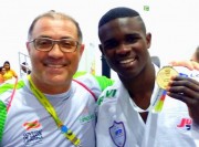 SC conquista seis medalhas no 1&ordm; dia dos Jogos Escolares
