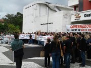C&acirc;mara de Vereadores apoia reivindica&ccedil;&otilde;es dos secret&aacute;rios de sa&uacute;de