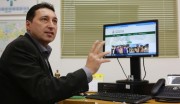 Casa Militar do Governo de Santa Catarina lan&ccedil;a novo site