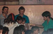  Padre Vilcionei Baggio celebra 25 anos de sacerd&oacute;cio dedicado ao pr&oacute;ximo