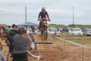 For&ccedil;a e supera&ccedil;&atilde;o em Enduro da Lua Cheia no Rinc&atilde;o