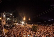 Bloko Rosa deve atrair mais 80 mil foli&otilde;es quando 'invadir' a avenida