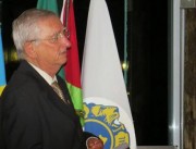 T&iacute;tulo de Cidad&atilde;o Honor&aacute;rio para Claudio Gomes