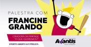Criadora do meme &ldquo;O que queremos?&rdquo; palestra em Balne&aacute;rio Cambori&uacute; 