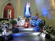 Comunidade de Ararangu&aacute; celebra padroeira com festa