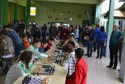 Cocal realiza Circuito Municipal de Xadrez e T&ecirc;nis de Mesa
