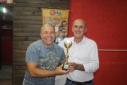 A noite desta quarta-feira foi de premia&ccedil;&otilde;es do Prai&atilde;o