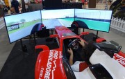 Temporada de F1 encerra no Crici&uacute;ma Shopping