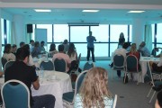 Convention Bureau re&uacute;ne trade para apresentar materiais 