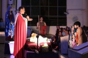 Mais de 10 mil pessoas participam de prociss&atilde;o com o Senhor Morto
