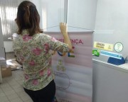 Semana foi de incentivo &agrave;s doa&ccedil;&otilde;es ao FIA em Cocal