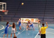 Meninas da Satc/FME estreiam no Estadual Sub-12 de basquete