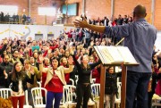 Cen&aacute;culo de Pentecostes tem mudan&ccedil;a de local