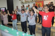 Comunidade de Garajuva recebe Valmir e Dete nesta sexta, 2