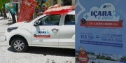 Mais de 1,5 milhão de cupons já concorrem a Fiat Mobi em Içara