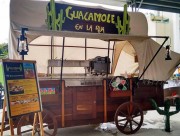 Guacamole cria receita para programa "Food Truck Na Estrada"