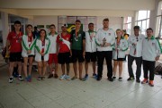 Crici&uacute;ma &eacute; vice-campe&atilde; dos Joguinhos Abertos de Santa Catarina