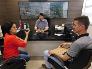 Rony da Silva elogia programa que vai formar estudantes
