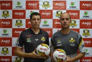 Cocal inicia treinamentos do Anjos do Futsal/Unesc