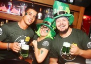 St. Patrick&acute;s Day invade o Didge Pub nesta sexta-feira