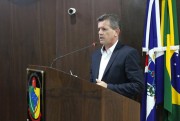 Frigo participa da abertura dos trabalhos da C&acirc;mara Municipal