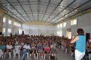 Palestra &ldquo;Poder da Mudan&ccedil;a&rdquo; re&uacute;ne mais de 600 mulheres 