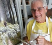 Cultura Acic traz exposi&ccedil;&atilde;o com o artista pl&aacute;stico Adair Fernandes