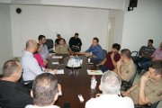 Reuni&atilde;o na C&acirc;mara debate seguran&ccedil;a p&uacute;blica de I&ccedil;ara