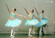 Bailarinas de Cocal participam de Festival no Rio de Janeiro