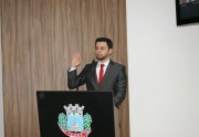 Higor Robetti &eacute; empossado como vereador em I&ccedil;ara
