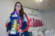 Içarense é campeã invicta da semifinal brasileira de xadrez
