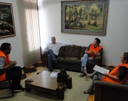 Urussanga receberá acadêmicos participantes do Projeto Rondon