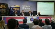 Colombo fala a empres&aacute;rios durante f&oacute;rum em Curitiba