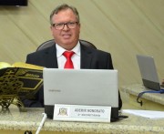 Parlamentar pede informa&ccedil;&otilde;es do processo da Rodovia Luiz Rosso