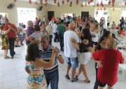 Terceira idade de Maracaj&aacute; se reencontra neste ano