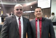 Vereador solicita ilumina&ccedil;&atilde;o p&uacute;blica no loteamento Paiquer&ecirc;