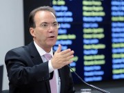 O deputado federal D&eacute;cio Lima &eacute; contra a reforma trabalhista 
