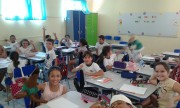 J&aacute; foi reunido 65,8 mil pessoas em oficinas de Educa&ccedil;&atilde;o Ambiental
