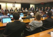 Prefeitos pedem apoio do F&oacute;rum Parlamentar Catarinense