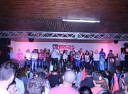 Murialdo e Sandro lan&ccedil;am campanha na Vila Nova