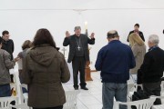 Igreja dedicada &agrave; M&atilde;e dos Homens apresenta proposta de eleva&ccedil;&atilde;o a santu&aacute;rio 