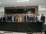 Programa EJA &eacute; apresentado aos vereadores de I&ccedil;ara
