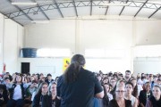 "Mais família, menos drogas" é tema de palestra em Içara