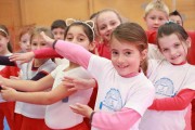Escolas se preparam para o XVI Festival de Dança 