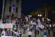 Magagnin vence com 63,53% votos e &eacute; o primeiro prefeito reeleito
