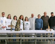 Pastoral promove primeira missa na Penitenciária Sul