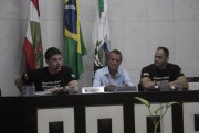 Vereadores destinam Mo&ccedil;&atilde;o a aprovados em Concurso