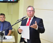 Edil quer saber a rela&ccedil;&atilde;o de empreendimentos imobili&aacute;rios